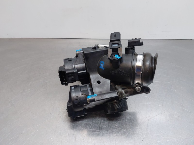 Recambio de caja mariposa para ford focus ii (da_, hcp, dp) 1.6 tdci referencia OEM IAM   