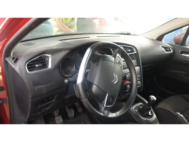 citroen c4 lim. del año 2015