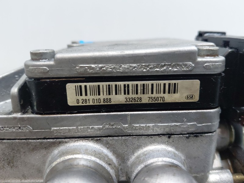 Recambio de bomba inyeccion para opel astra g hatchback (t98) 2.0 dti 16v (f08, f48) referencia OEM IAM   