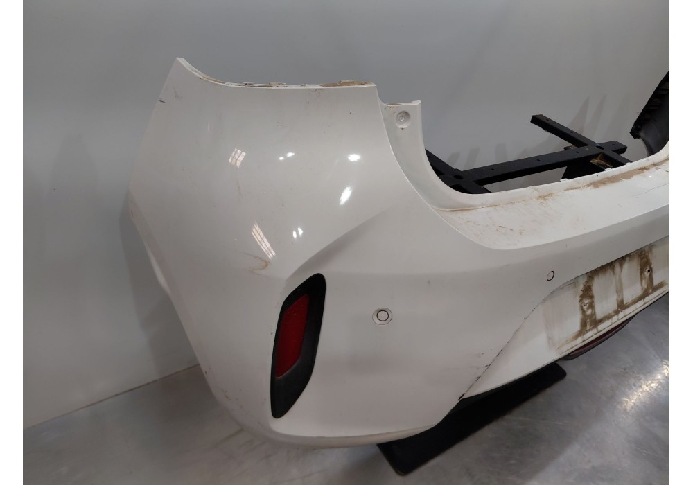 Recambio de paragolpes trasero para opel corsa f (p2jo) 1.2 (68) referencia OEM IAM   