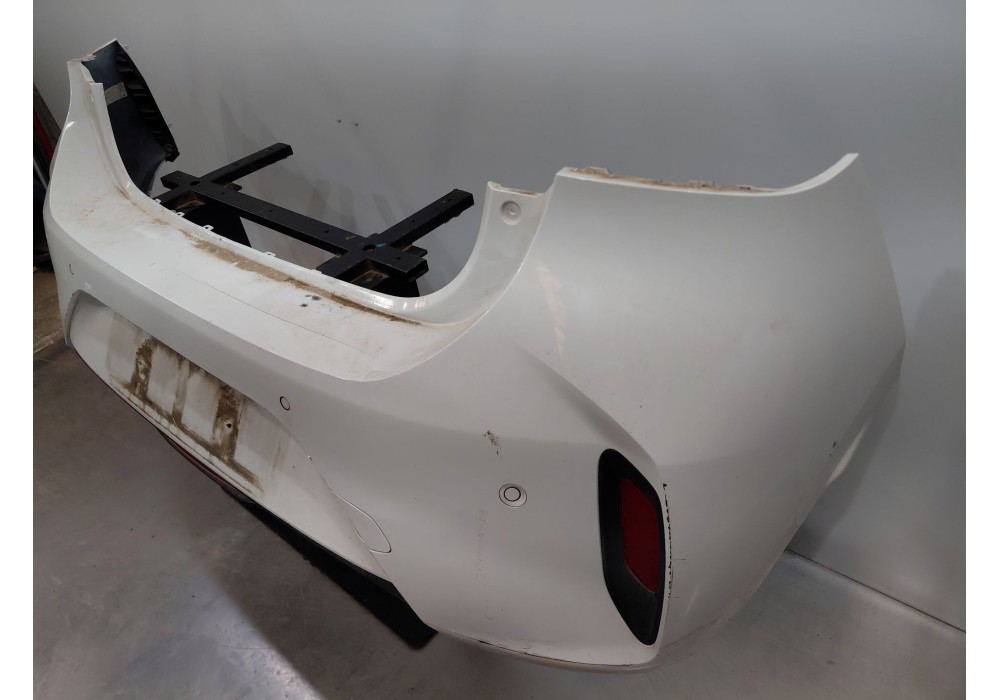 Recambio de paragolpes trasero para opel corsa f (p2jo) 1.2 (68) referencia OEM IAM   