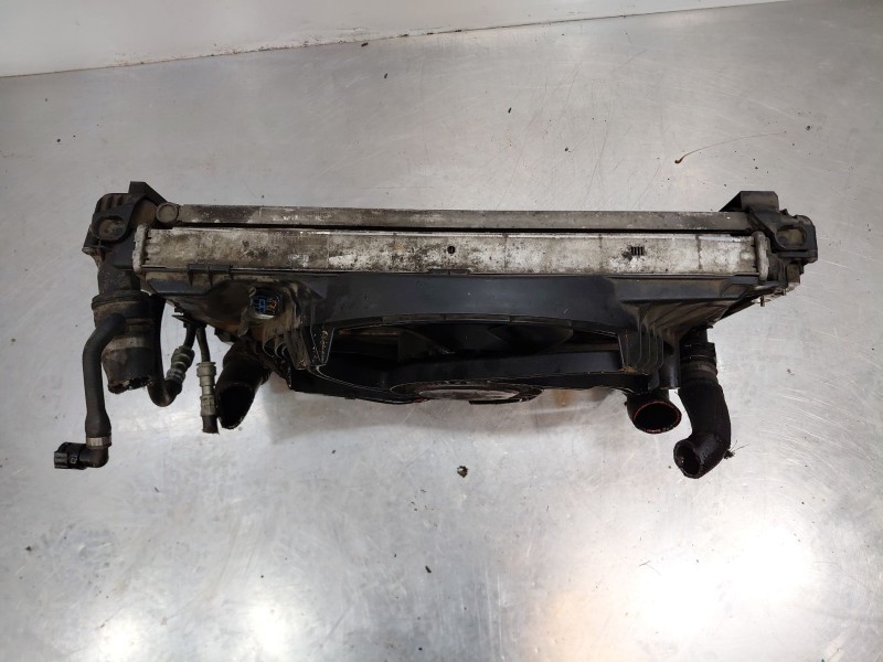 Recambio de morro completo para bmw 1 (e87) 120 d referencia OEM IAM 41627162102  