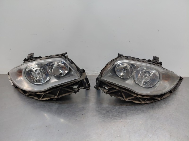 Recambio de morro completo para bmw 1 (e87) 120 d referencia OEM IAM 41627162102  