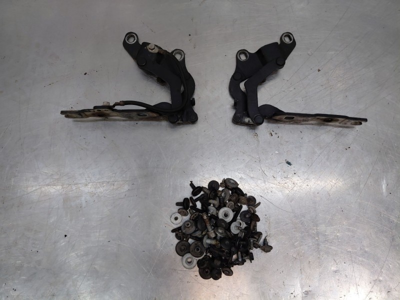Recambio de morro completo para bmw 1 (e87) 120 d referencia OEM IAM 41627162102  