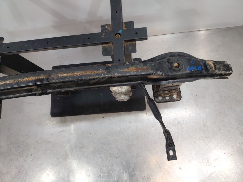Recambio de refuerzo paragolpes delantero para bmw x5 (e70) xdrive referencia OEM IAM   