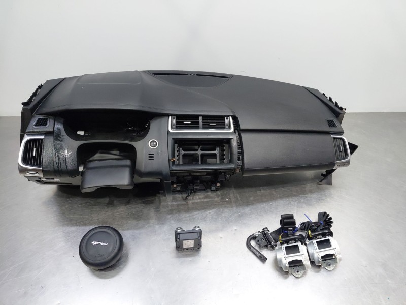 Recambio de kit airbag para jaguar e-pace (x540) 2.0 d150 awd referencia OEM IAM   