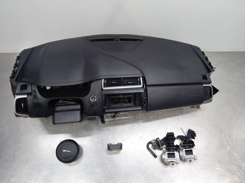 Recambio de kit airbag para jaguar e-pace (x540) 2.0 d150 awd referencia OEM IAM   