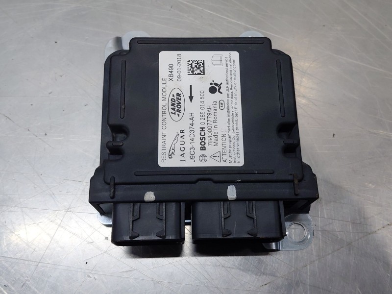 Recambio de kit airbag para jaguar e-pace (x540) 2.0 d150 awd referencia OEM IAM   