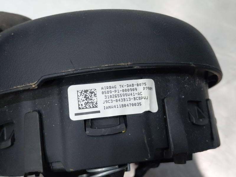 Recambio de kit airbag para jaguar e-pace (x540) 2.0 d150 awd referencia OEM IAM   