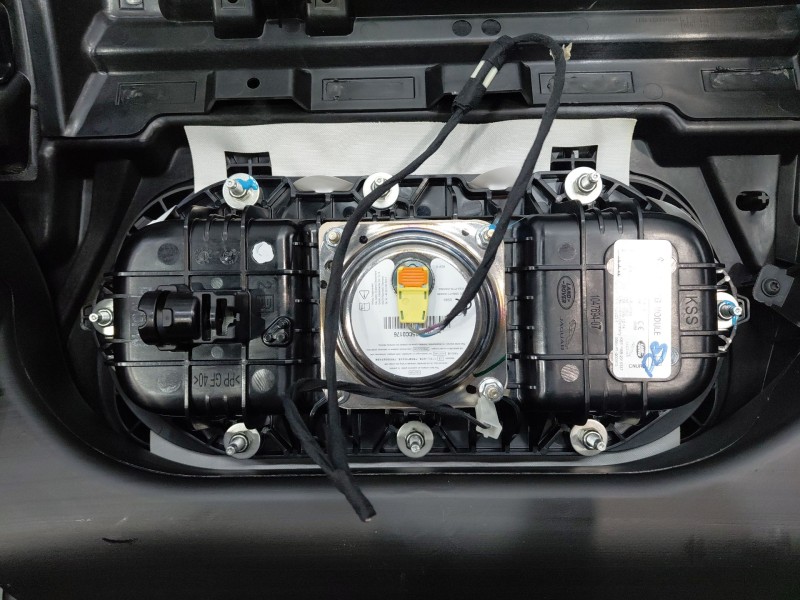 Recambio de kit airbag para jaguar e-pace (x540) 2.0 d150 awd referencia OEM IAM   