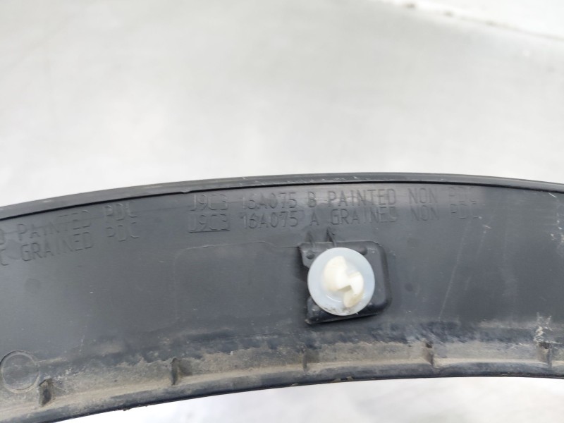 Recambio de aletin delantero izquierdo para jaguar e-pace (x540) 2.0 d150 awd referencia OEM IAM   