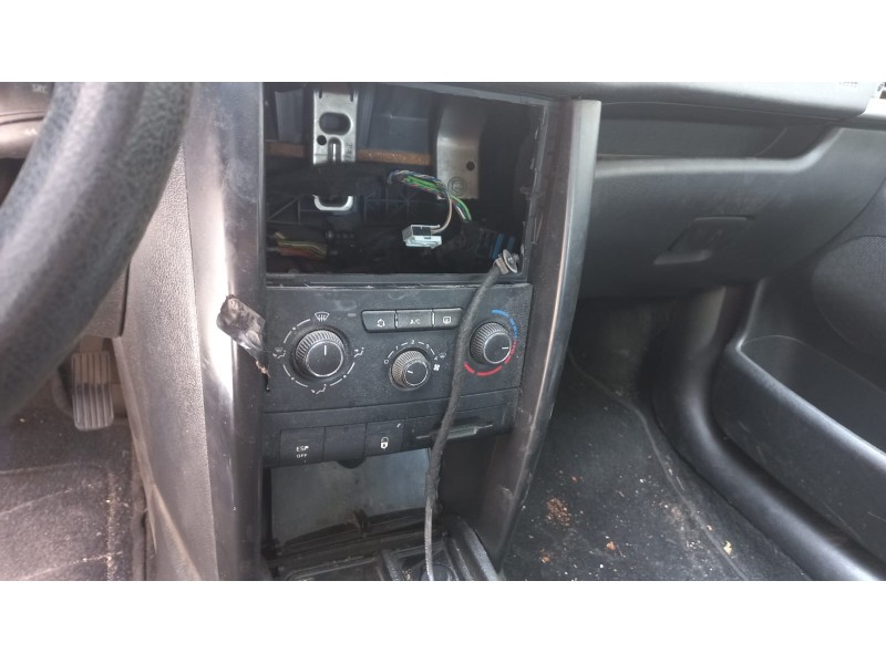 peugeot 207 del año 2009