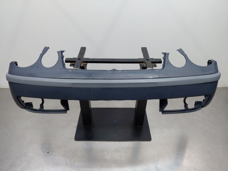 Recambio de paragolpes delantero para volkswagen polo (9n1) highline referencia OEM IAM   
