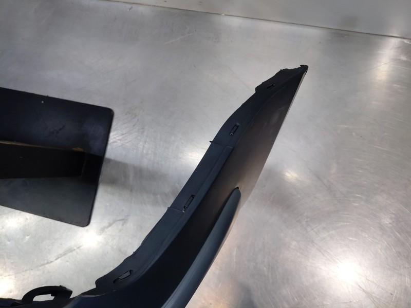 Recambio de paragolpes delantero para volkswagen polo (9n1) highline referencia OEM IAM   
