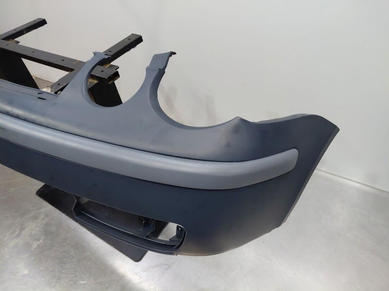 Recambio de paragolpes delantero para volkswagen polo (9n1) highline referencia OEM IAM   