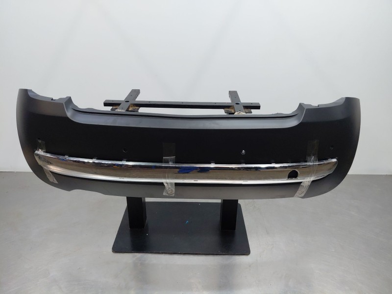Recambio de paragolpes trasero para fiat nuova 500 (150) pop referencia OEM IAM   