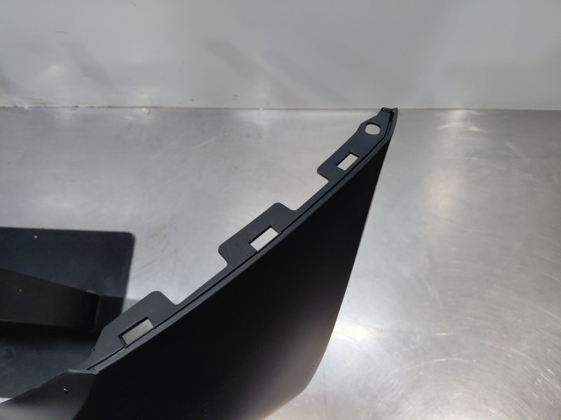 Recambio de paragolpes trasero para fiat nuova 500 (150) pop referencia OEM IAM   