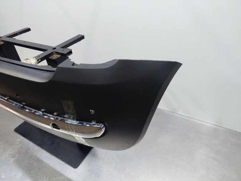 Recambio de paragolpes trasero para fiat nuova 500 (150) pop referencia OEM IAM   