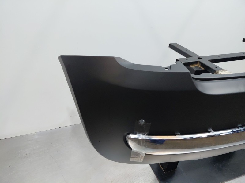 Recambio de paragolpes trasero para fiat nuova 500 (150) pop referencia OEM IAM   