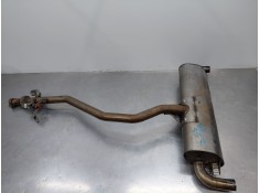 Recambio de tubo escape trasero para jaguar e-pace (x540) 2.0 d150 awd referencia OEM IAM   