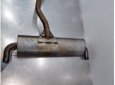 Recambio de tubo escape trasero para jaguar e-pace (x540) 2.0 d150 awd referencia OEM IAM    2