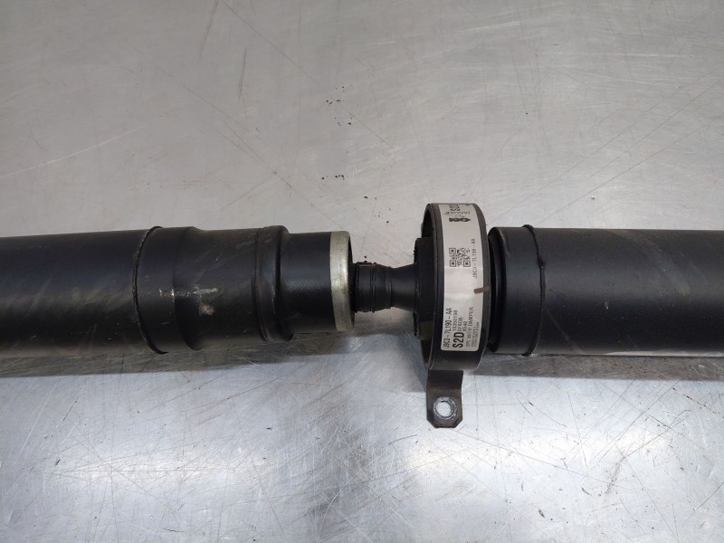Recambio de transmision central para jaguar e-pace (x540) 2.0 d150 awd referencia OEM IAM   