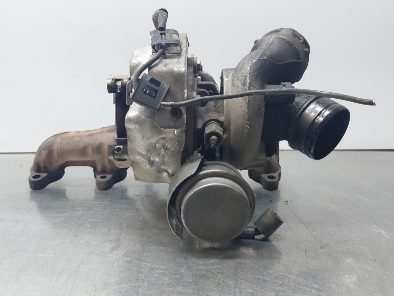 Recambio de turbocompresor para audi a3 sportback (8pa) 1.9 tdi referencia OEM IAM 03G253019K  