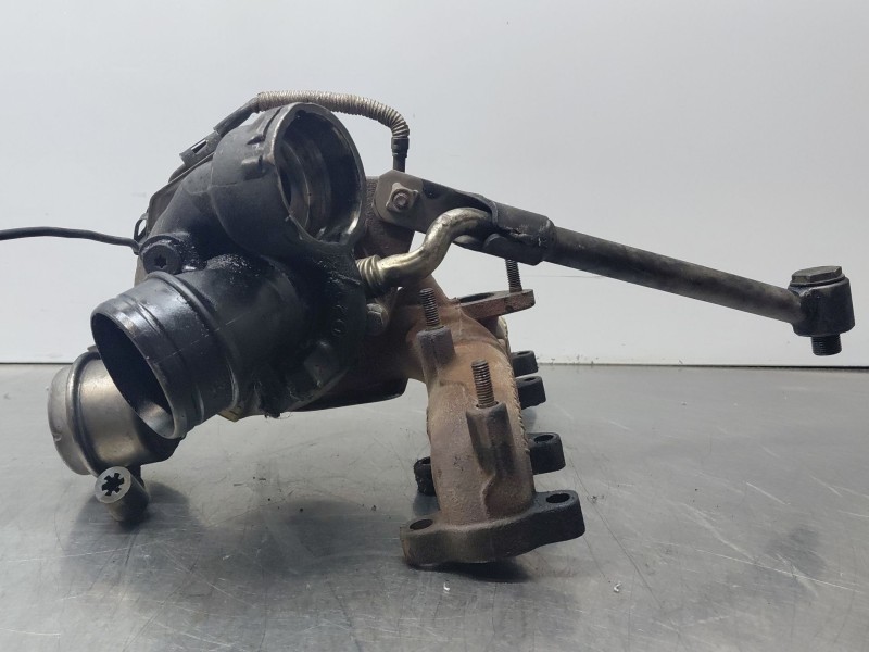 Recambio de turbocompresor para audi a3 sportback (8pa) 1.9 tdi referencia OEM IAM 03G253019K  
