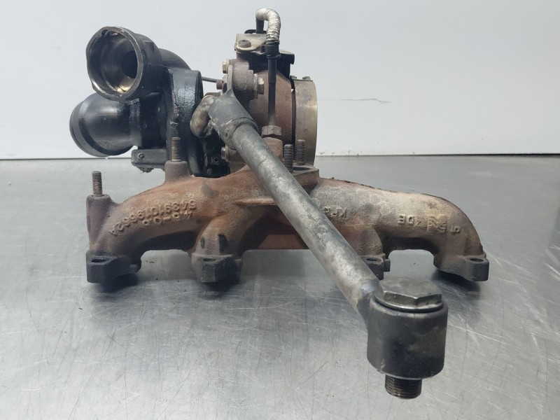 Recambio de turbocompresor para audi a3 sportback (8pa) 1.9 tdi referencia OEM IAM 03G253019K  