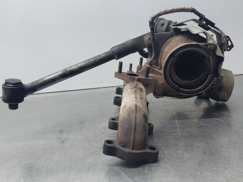Recambio de turbocompresor para audi a3 sportback (8pa) 1.9 tdi referencia OEM IAM 03G253019K  