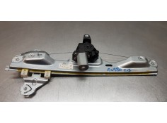 Recambio de elevalunas trasero izquierdo para nissan qashqai (j11) acenta referencia OEM IAM 827014EA0A  