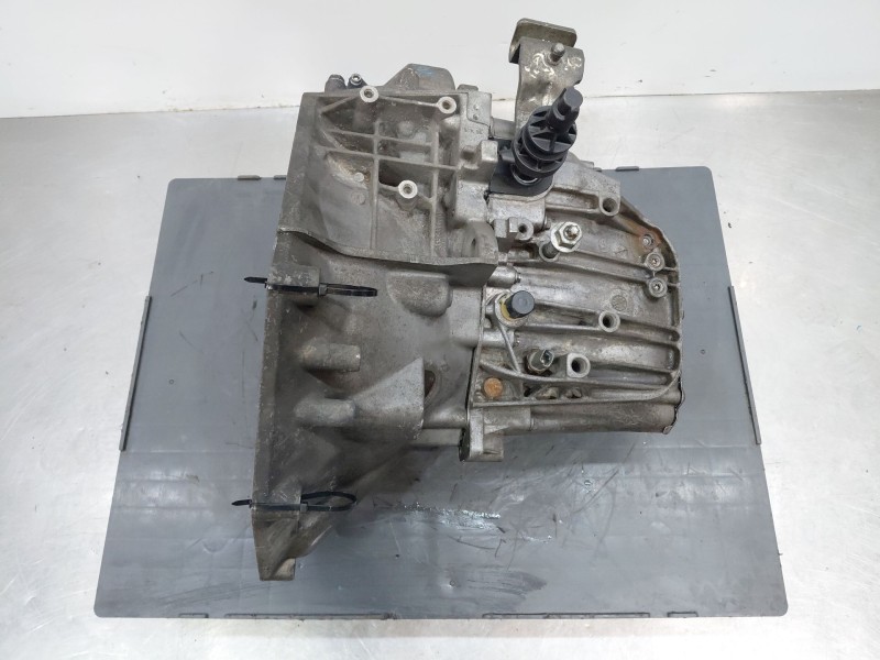 Recambio de caja cambios para fiat ducato 250 furgón multijet referencia OEM IAM 20GP08  