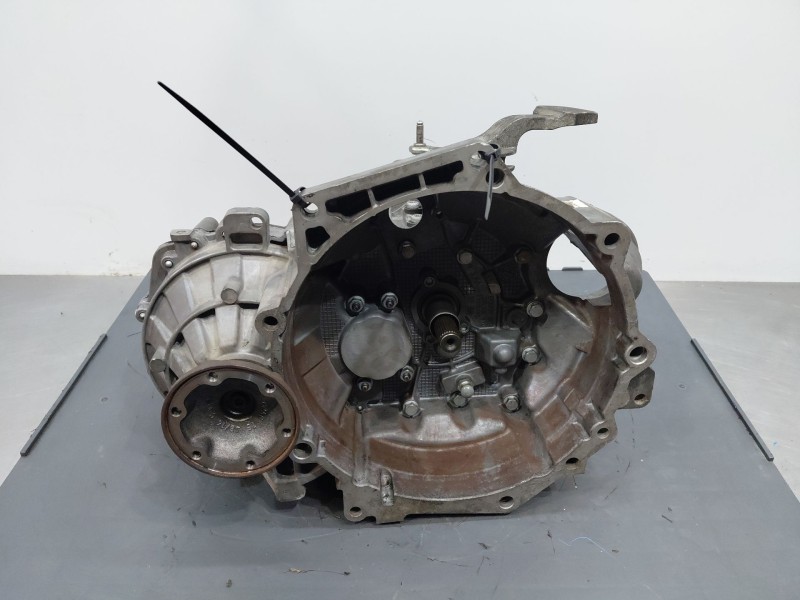 Recambio de caja cambios para volkswagen caddy ocio furgón referencia OEM IAM QRN  