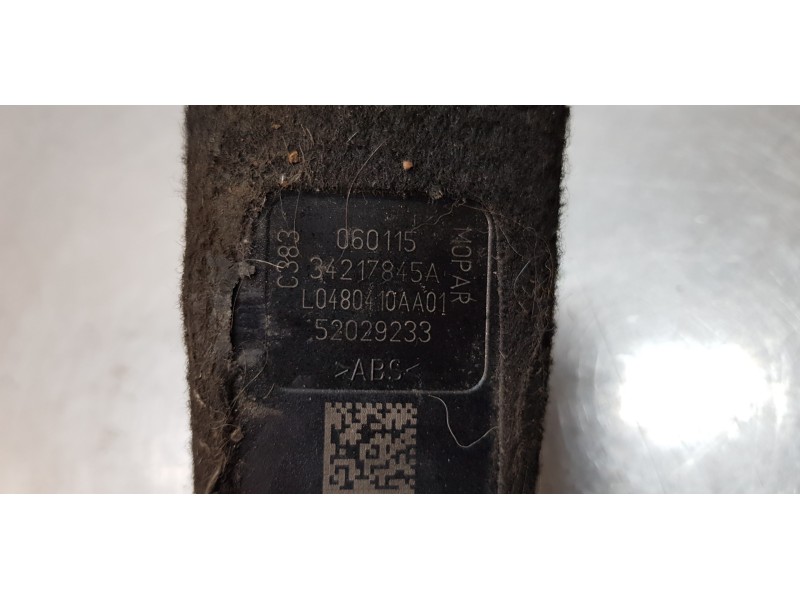 Recambio de no identificado para fiat 500 x (334) pop star referencia OEM IAM 52029233  