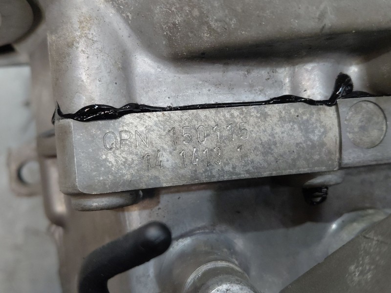 Recambio de caja cambios para volkswagen caddy ocio furgón referencia OEM IAM QRN  