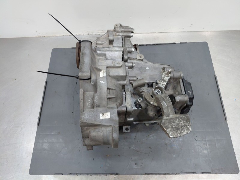 Recambio de caja cambios para volkswagen caddy ocio furgón referencia OEM IAM QRN  