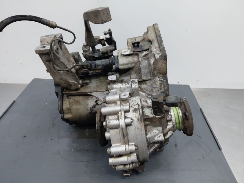 Recambio de caja cambios para volkswagen new beetle (9c1, 1c1) 1.9 tdi referencia OEM IAM   