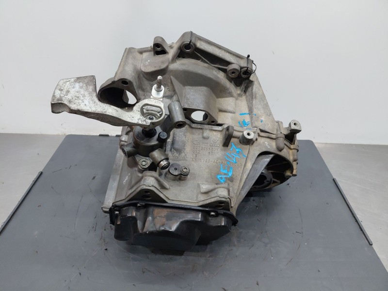 Recambio de caja cambios para volkswagen golf v berlina (1k1) highline referencia OEM IAM   