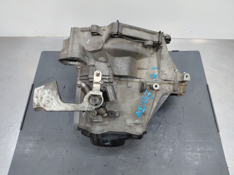 Recambio de caja cambios para volkswagen golf v berlina (1k1) highline referencia OEM IAM   