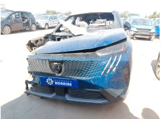 peugeot 3008 hybrid del año 2025