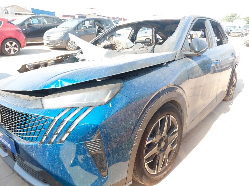 peugeot 3008 hybrid del año 2025