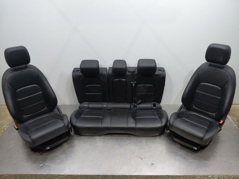 Recambio de juego asientos completo para jaguar e-pace (x540) 2.0 d150 awd referencia OEM IAM T2H23969 T4A12874 
