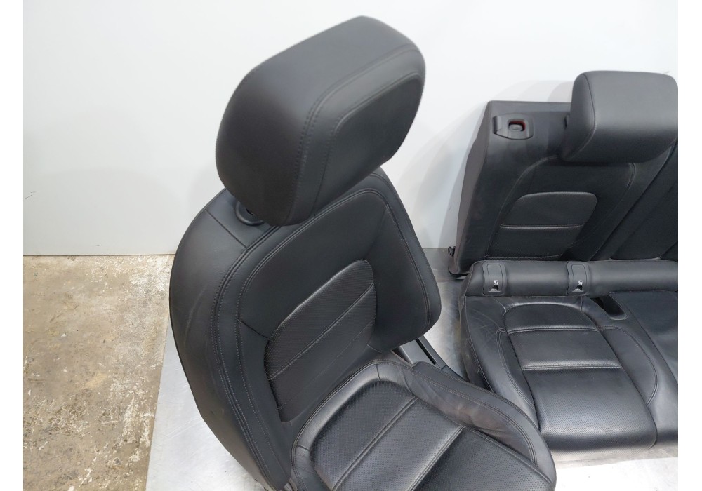 Recambio de juego asientos completo para jaguar e-pace (x540) 2.0 d150 awd referencia OEM IAM T2H23969 T4A12874 