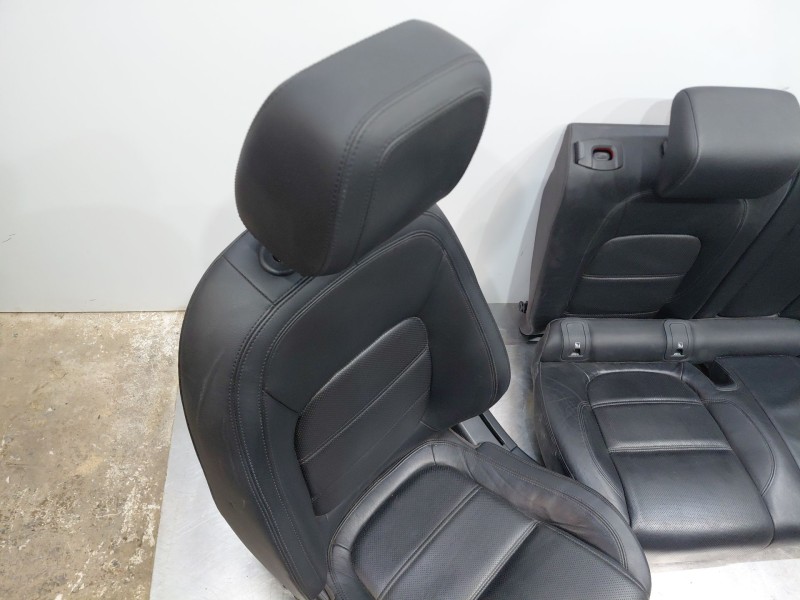 Recambio de juego asientos completo para jaguar e-pace (x540) 2.0 d150 awd referencia OEM IAM T2H23969 T4A12874 