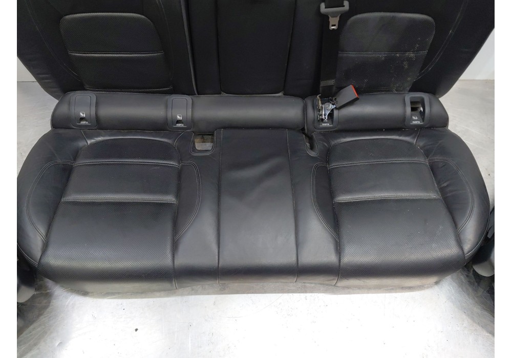 Recambio de juego asientos completo para jaguar e-pace (x540) 2.0 d150 awd referencia OEM IAM T2H23969 T4A12874 