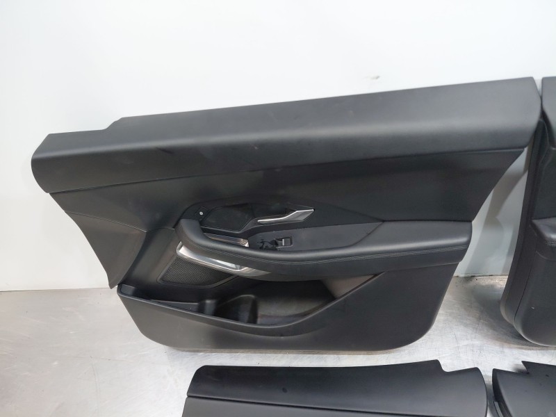 Recambio de juego asientos completo para jaguar e-pace (x540) 2.0 d150 awd referencia OEM IAM T2H23969 T4A12874 