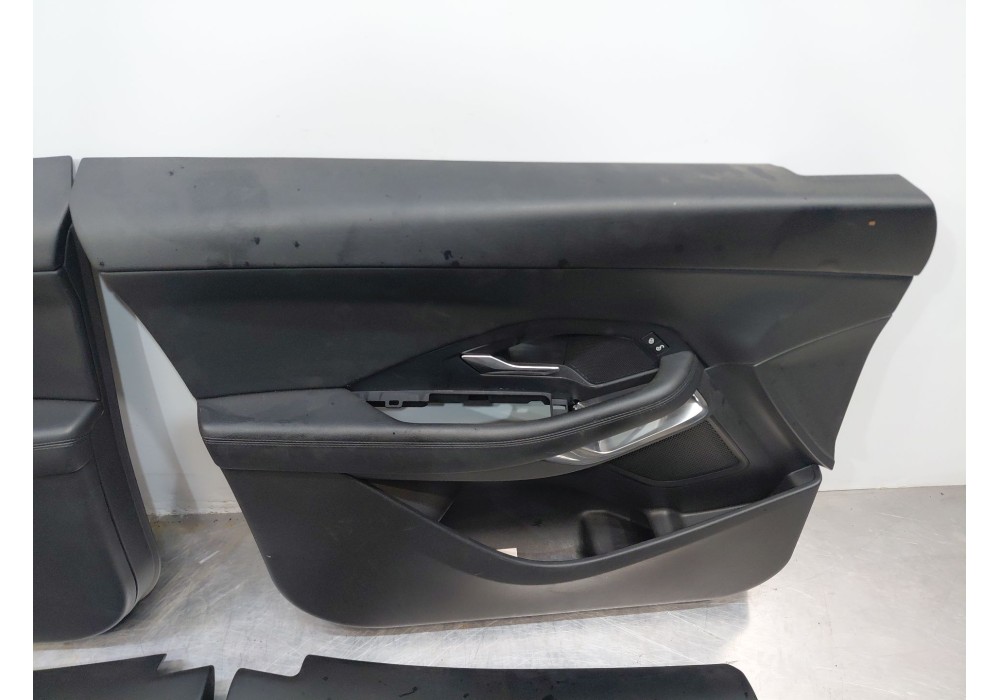 Recambio de juego asientos completo para jaguar e-pace (x540) 2.0 d150 awd referencia OEM IAM T2H23969 T4A12874 
