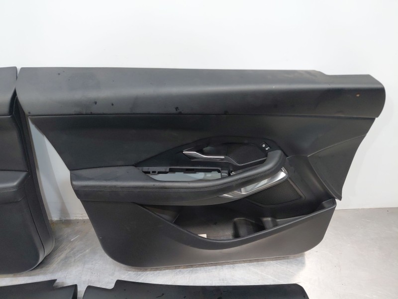 Recambio de juego asientos completo para jaguar e-pace (x540) 2.0 d150 awd referencia OEM IAM T2H23969 T4A12874 