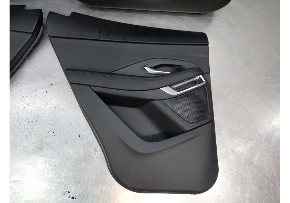 Recambio de juego asientos completo para jaguar e-pace (x540) 2.0 d150 awd referencia OEM IAM T2H23969 T4A12874 