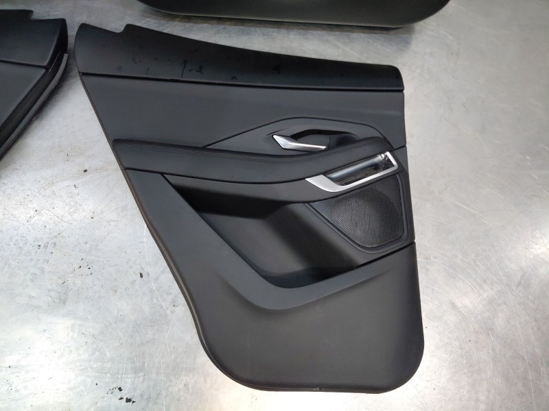 Recambio de juego asientos completo para jaguar e-pace (x540) 2.0 d150 awd referencia OEM IAM T2H23969 T4A12874 